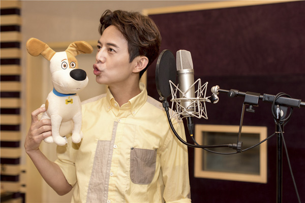 《爱宠大机密》：卖萌可耻