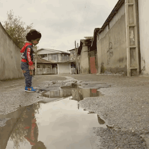 健身Boy挑战高难度，3岁网红惊呆成年人