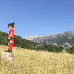 健身Boy挑战高难度，3岁网红惊呆成年人