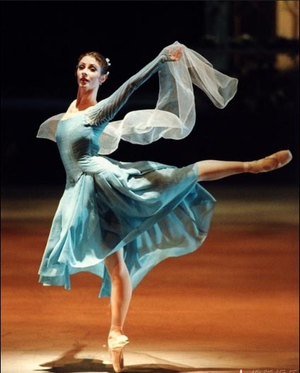 中国芭蕾：用先进手段和世界语言讲中国故事