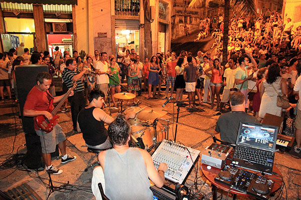 如果没有奥运，我们去里约做些什么？