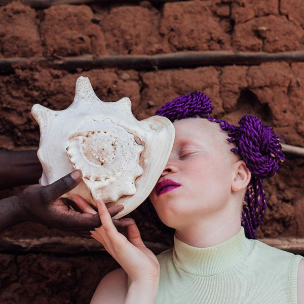 眼光|2016阿尔勒摄影节小记：非洲已然成为镜头中的热点