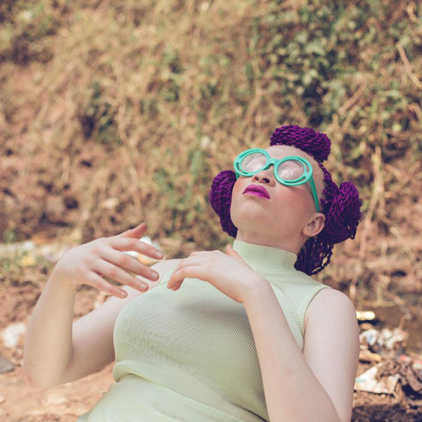 眼光|2016阿尔勒摄影节小记：非洲已然成为镜头中的热点