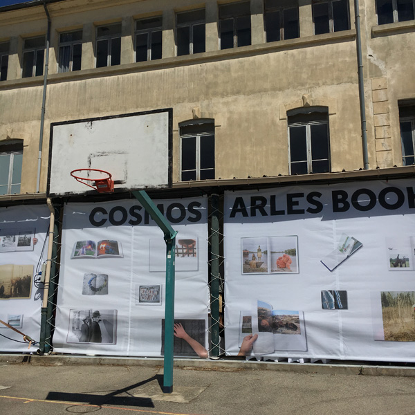 眼光|2016阿尔勒摄影节小记：非洲已然成为镜头中的热点