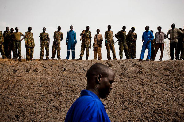 眼光|2016阿尔勒摄影节小记：非洲已然成为镜头中的热点