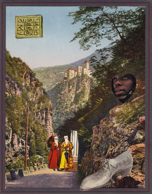 眼光|2016阿尔勒摄影节小记：非洲已然成为镜头中的热点