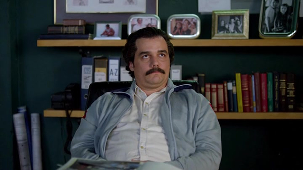 TING闻丨《毒枭》的男主来自巴西，谈到家乡无奈苦笑