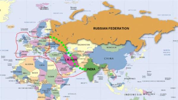 伊朗电视台：俄罗斯和伊朗计划修建第二条苏伊士运河