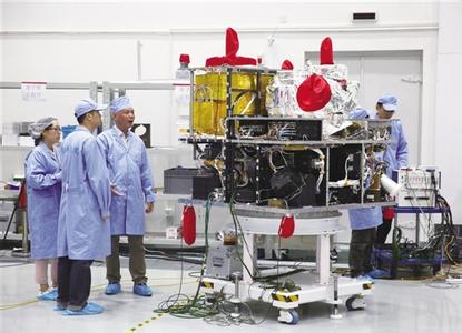 各国备战量子信息科技：中国将迈出全球量子通信网络第一步