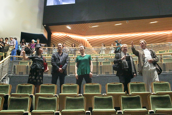 读图｜中国几代舞蹈家的梦想，在上海实现了