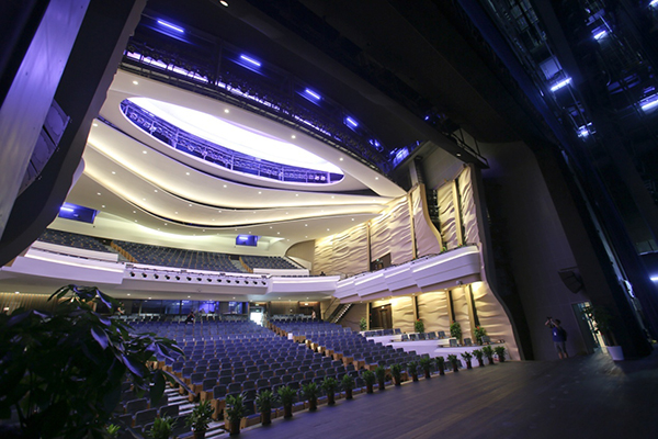 读图｜中国几代舞蹈家的梦想，在上海实现了