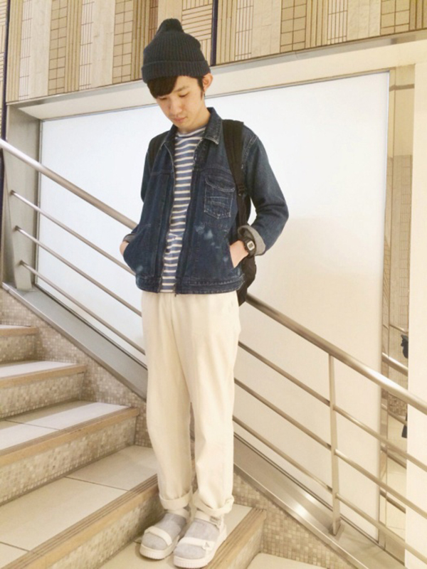 要做时髦男神掌门人？那你得知道袢带凉鞋VS袜子的穿法