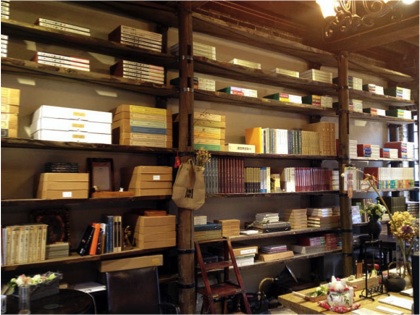 那些开在老建筑里的新书店