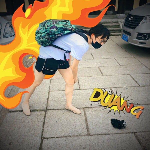 探班｜鹿晗的“第一次”，感觉……很靠谱