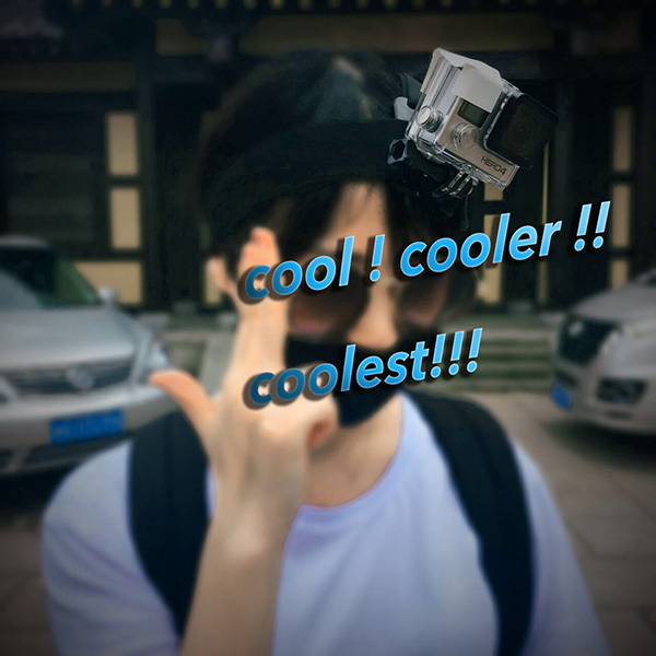 探班｜鹿晗的“第一次”，感觉……很靠谱