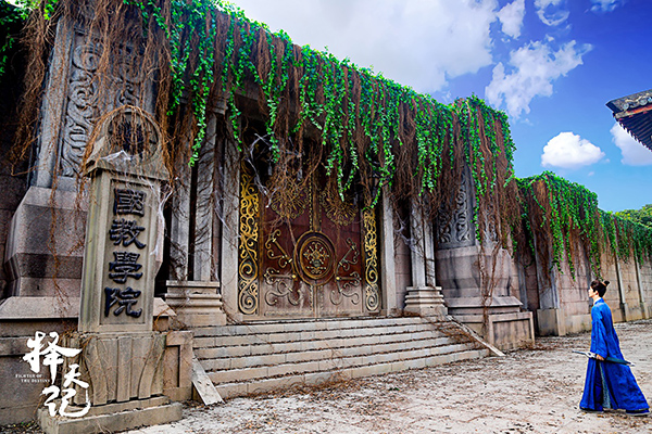 探班｜鹿晗的“第一次”，感觉……很靠谱