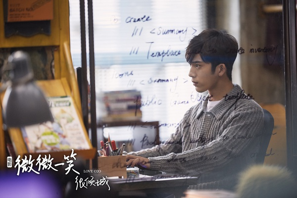 专访｜井柏然：没想做偶像，我在做每个年纪该做的事