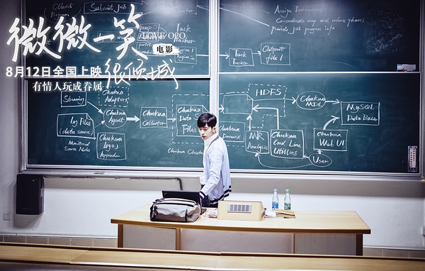 专访｜井柏然：没想做偶像，我在做每个年纪该做的事