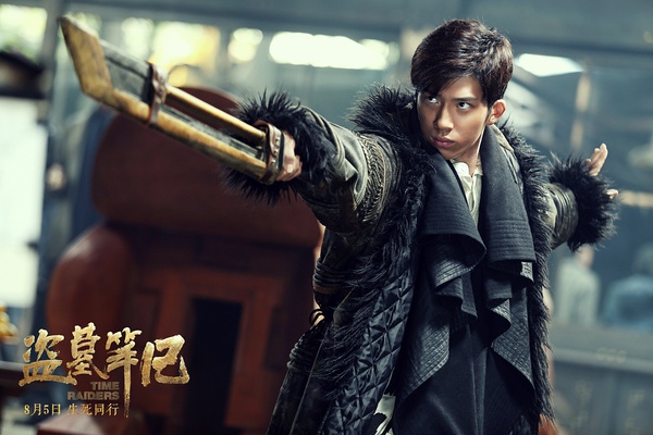 专访｜井柏然：没想做偶像，我在做每个年纪该做的事