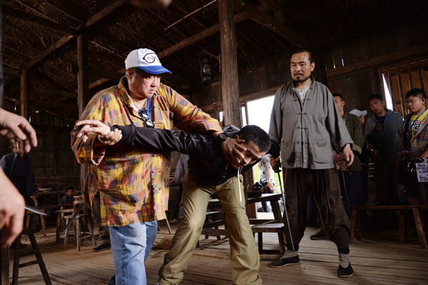 《危城》：很传统，很港片，很难得