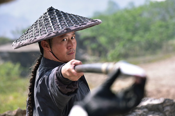 《危城》：很传统，很港片，很难得