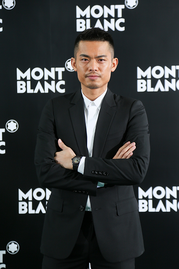 林丹：上场就是为了赢