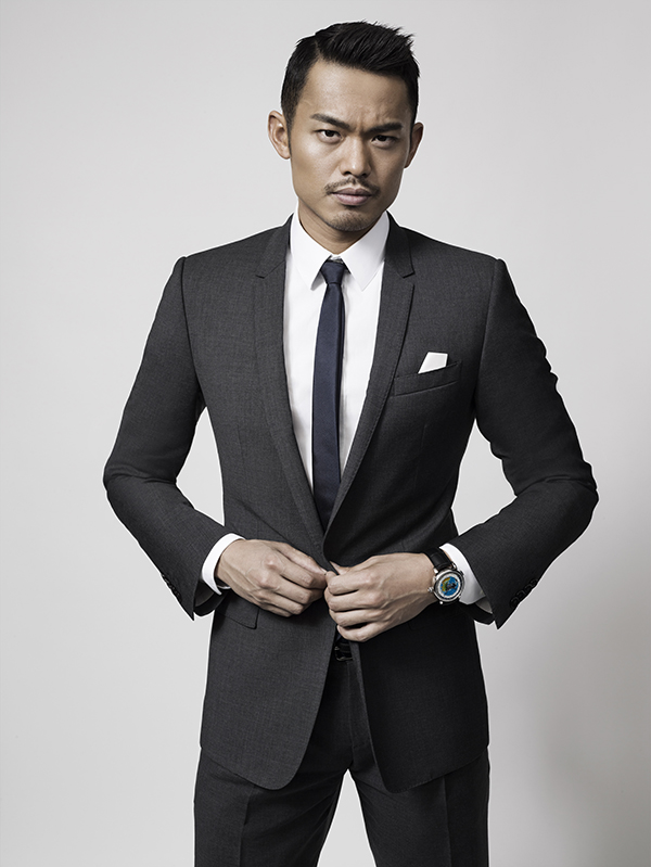 林丹：上场就是为了赢