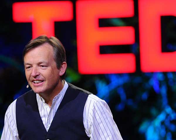 如何在演讲中讲好一个故事？