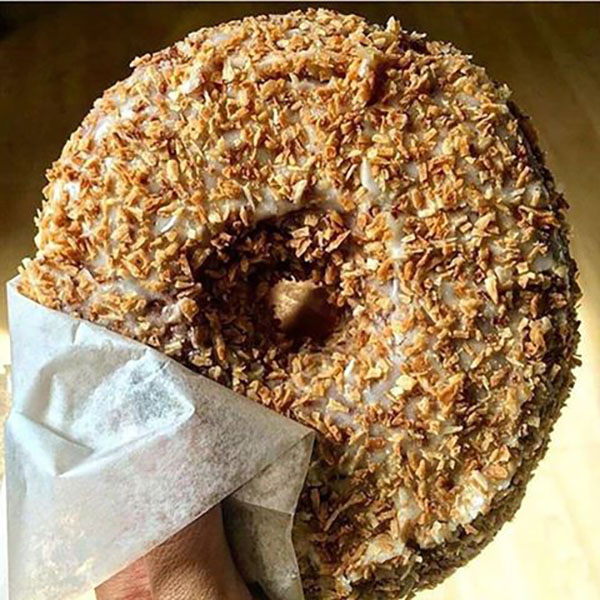 不去试下纽约的升级版大食代？