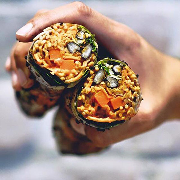 不去试下纽约的升级版大食代？