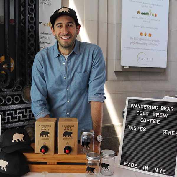 不去试下纽约的升级版大食代？