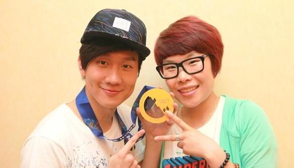 当你在电视机前当迷妹，奥运冠军却是别人的迷弟