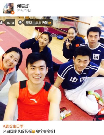 当你在电视机前当迷妹，奥运冠军却是别人的迷弟