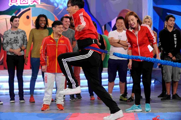 一周综艺｜王思聪的“女神”都是一张脸，小S与网友呛起来了