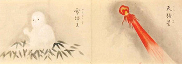 看展览｜大妖怪出没，美术史上的日本鬼怪文化