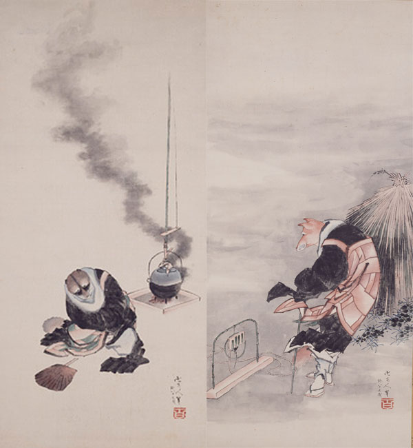 看展览｜大妖怪出没，美术史上的日本鬼怪文化