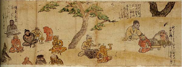 看展览｜大妖怪出没，美术史上的日本鬼怪文化