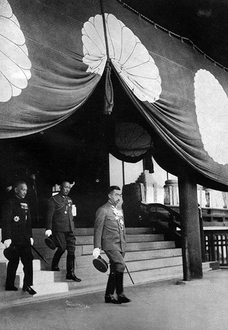 阎京生：日本天皇要退休，可以还是不可以？