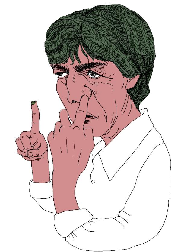 【答网友问】挖鼻孔会危及生命吗？