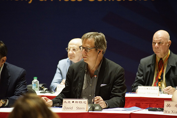 首届上海斯特恩国际小提琴赛启幕，可媲美任何国际大赛