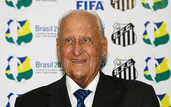 100岁国际足联前主席阿维兰热去世，曾执掌国际足联24年