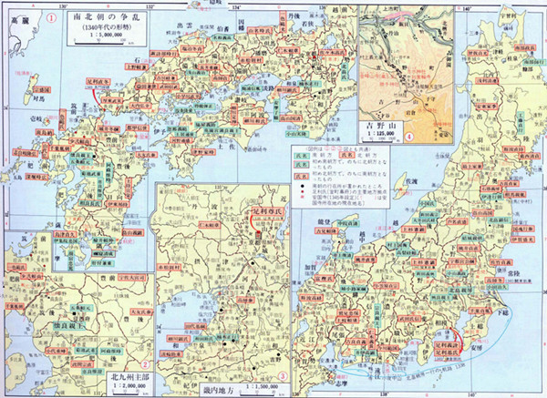 日本历史上的“天皇谋反”是怎么回事