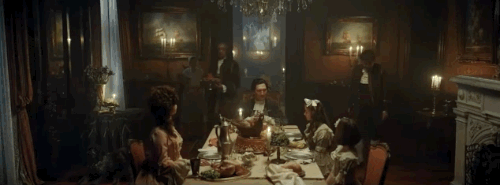 爱“晒美食”的习惯，500年前也一样