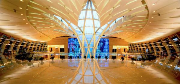 建了四年的上海国际舞蹈中心，让人迫不及待想去翩翩起舞