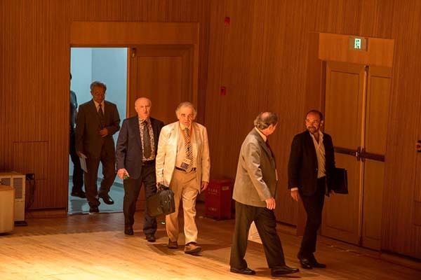 首届上海斯特恩国际小提琴赛开赛，选手和评委水平双高