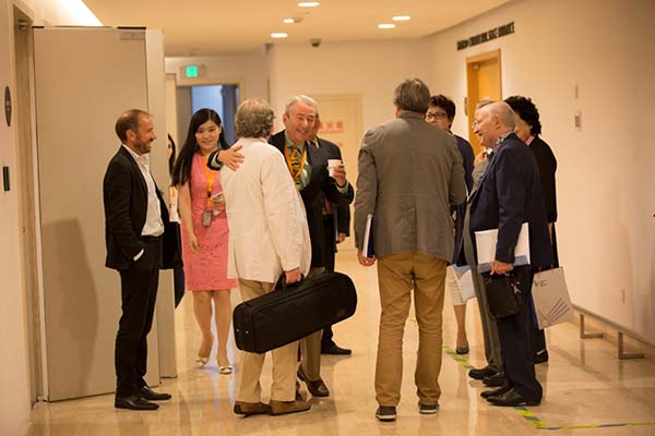 首届上海斯特恩国际小提琴赛开赛，选手和评委水平双高