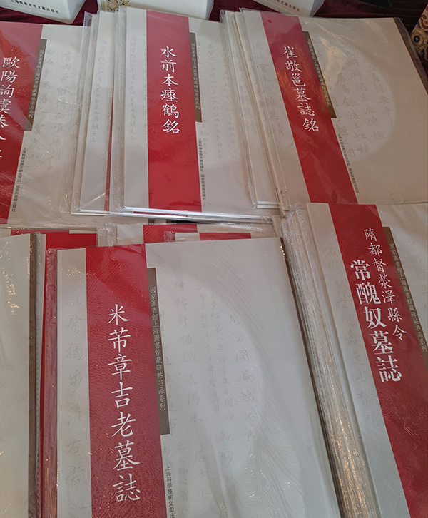 2016上海书展︱这样的“书模”请来一打！