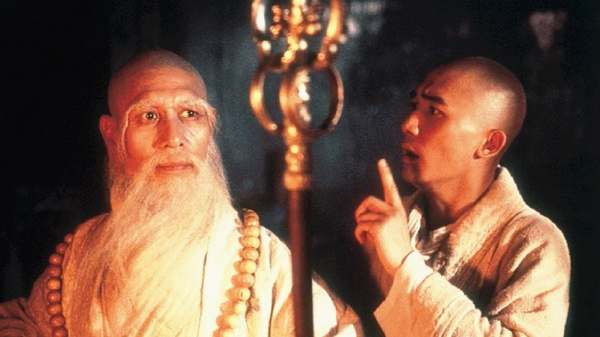 澎湃联播|鬼节，一群人的武林