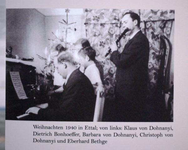 刺杀希特勒的神学家——朋霍费尔是如何炼成的？