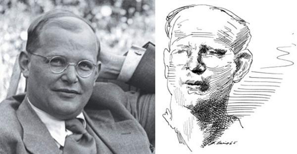 刺杀希特勒的神学家——朋霍费尔是如何炼成的？